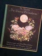 De Kleine Wildebras (Th. Storm) kinderboek 1944, Ophalen of Verzenden