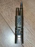 Vietnam 1970-71 trench art aansteker, Verzamelen, Militaria | Tweede Wereldoorlog, Ophalen of Verzenden, Landmacht, Amerika, Overige typen