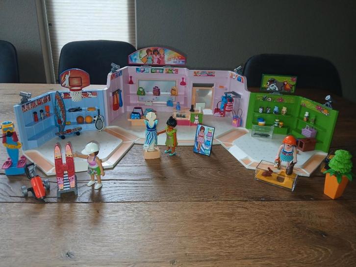 Heel veel Playmobil sets, Kinderen en Baby's, Speelgoed | Playmobil, Zo goed als nieuw, Complete set, Ophalen of Verzenden