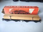 Marklin modeltrein wagon Ho, rongenwagen 4512, Wisselstroom, Wagon, Ophalen of Verzenden, Zo goed als nieuw