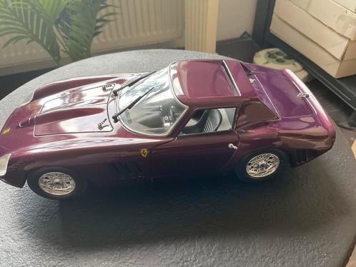 Ferrari 250 GTO 1964 1:18, Hobby en Vrije tijd, Modelauto's | 1:18, Zo goed als nieuw, Auto, Overige merken, Ophalen