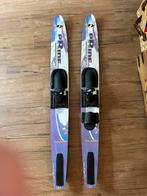 Jobe waterski's midi size 145 cm, Watersport en Boten, Waterski's, Ophalen, Gebruikt, 130 tot 160 cm, Waterski's