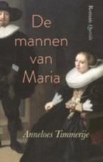 De mannen van Maria, Gelezen, Ophalen of Verzenden, Nederland, Anneloes Timmerije