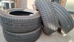 4 Maxxis winterbanden 215/70 R16 5mm profiel, Auto-onderdelen, Banden en Velgen, Ophalen, 16 inch, Winterbanden, Band(en)