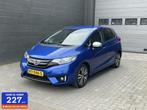 Honda Jazz 1.3 i-VTEC Elegance CVT Automaat | AIRCO | PDC |, Gebruikt, 4 cilinders, Blauw, 1070 kg