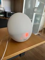Philips wake-up light, Witgoed en Apparatuur, Wekkers, Ophalen of Verzenden, Zo goed als nieuw, Digitaal