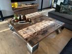 Rofra railway tafel en tv meubel set, Huis en Inrichting, Tafels | Salontafels, Ophalen, Gebruikt, 100 tot 150 cm, Minder dan 50 cm