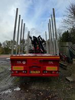 Gestuurde Oplegger Trailer, Ophalen