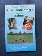 Klazien uit Zalk Allerhande dingen over de natuur, Boeken, Ophalen, Gelezen
