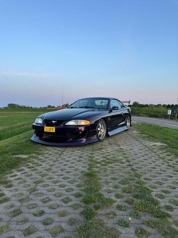 Ford Mustang 3.8 AUT 1994 Zwart beschikbaar voor biedingen