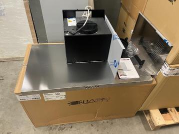 RVS afzuigkap Inventum bkeuze 90cm !! Volop keus keukens !! beschikbaar voor biedingen