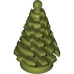 Pijnboom 2x2x4 2435 6426464 nieuw Olijf groen (155), Lego, Lego, Lego, Nieuw