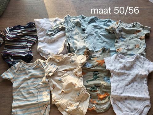 Kleding pakket maat 50 /56, Kinderen en Baby's, Babykleding | Maat 50, Zo goed als nieuw, Broekje, Ophalen