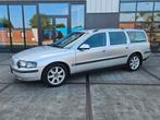 Volvo V70 2.4 170PK LPG netjes en volledig onderhouden!, 1800 kg, 1586 kg, 2435 cc, 170 pk