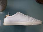 Yves Saint Laurent leren sneakers. Maat 43,5, Kleding | Heren, Schoenen, Yves Saint Laurent, Wit, Ophalen of Verzenden, Sneakers of Gympen