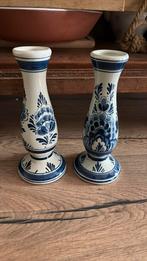 Antiek Delfts Blauw, Ophalen of Verzenden