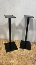 Norstone Luidspreker Stands - Set van 2, Ophalen, Gebruikt, Front, Rear of Stereo speakers, Overige merken