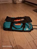 Makita Gereedschapstas met Wielen - Nieuwstaat, Ophalen of Verzenden, Gevuld, Zo goed als nieuw