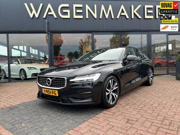 Volvo S60 2.0 T4 R-Design AUT|Clima|Cruise|NAVI|Cam|Stoelvw beschikbaar voor biedingen