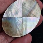 Broche, Sieraden, Tassen en Uiterlijk, Broches, Ophalen of Verzenden, Zo goed als nieuw, Overige materialen