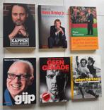 Voetbal 6 boeken, Ophalen of Verzenden, Gelezen, Balsport