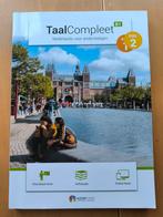 Taalcompleet B1 - Deel 2, Boeken, Ophalen of Verzenden, Zo goed als nieuw, Mercita Coronel; Hanne Boendermaker; Hanna Trommel; Dagmar Wi...