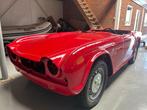 Triumph TR-4 A 2138CC, Stof, Gebruikt, Cabriolet, 4 stoelen
