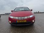 Honda Civic 1.4 Comfort Airco Xenon Navigatie Parkeersensor, Auto's, Honda, 83 pk, Gebruikt, 4 cilinders, Origineel Nederlands