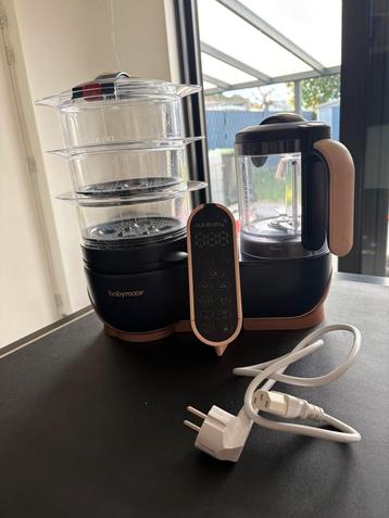 Babymoov Nutribaby+ XL  beschikbaar voor biedingen