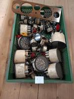 Diverse  dashboard meters Klassieke Fiat X1/9 spider veglia, Ophalen of Verzenden, Gebruikt, Fiat