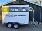 Vrieswagen te huur DIRECT BESCHIKBAAR, Vrieskist, Nieuw, 160 cm of meer, Energieklasse A of zuiniger