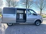 Volkswagen Transporter 2.0 TDI L1H1 DC Comfortline MARGE, Euro 5, Stof, Gebruikt, 4 cilinders