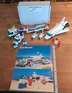 LEGO 6346 Shuttle Launching Crew, Kinderen en Baby's, Speelgoed | Duplo en Lego, Ophalen of Verzenden, Zo goed als nieuw, Complete set