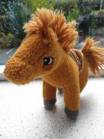 Paard paardje Amadeus van Bibi en Tina Heunec meet ca 17 cm, Ophalen of Verzenden, Zo goed als nieuw, Paard