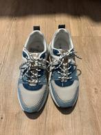Posh by Poelman Sneakers Maat 41 (vallen klein als 40), Ophalen of Verzenden, Zo goed als nieuw, Blauw, Sneakers of Gympen