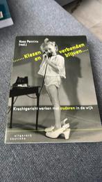 Kiezen en verbonden blijven, Verzenden, Maatschappij en Samenleving, Zo goed als nieuw, Nederland