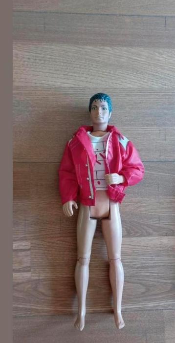 Michael Jackson 29 cm beschikbaar voor biedingen