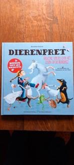 Nicolette Kluijver - Dierenpret, Fictie algemeen, Nicolette Kluijver, Ophalen of Verzenden, Zo goed als nieuw