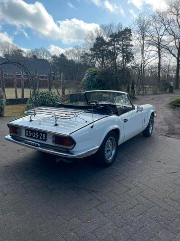Triumph spitfire 1500TC beschikbaar voor biedingen