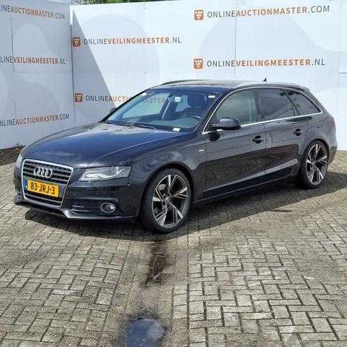 Personenauto Audi, A4 Avant 1.8 TFSI Pro Line Business , zwa, Auto's, Audi, Bedrijf, A4, ABS, Airbags, Airconditioning, Alarm