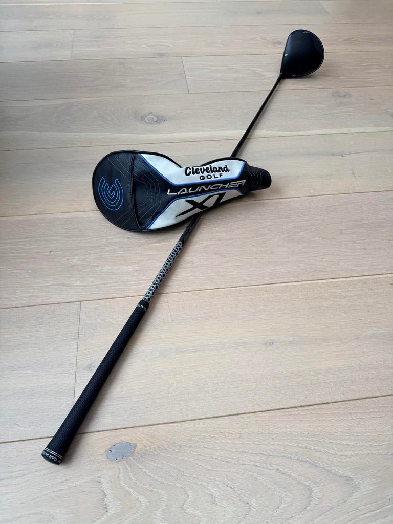 Cleveland Launcher XL 12 Driver - Rechtshandig, Sport en Fitness, Golf, Ophalen of Verzenden, Gebruikt, Club, Cleveland