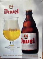 Duvel reclamebord, Verzamelen, Biermerken, Ophalen, Gebruikt