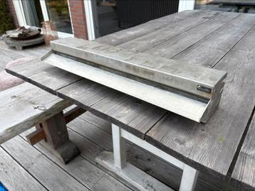 RVS waterval 60 cm beschikbaar voor biedingen