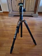 3 Legged Thing Carbon Statief "Eric", Audio, Tv en Foto, Fotografie | Statieven en Balhoofden, Zo goed als nieuw, 175 cm of meer