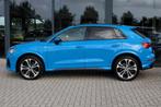 Audi Q3 45 TFSIe 245pk S-Line PANO 20" ACC B&O TREKHAAK VOL!, Gebruikt, Zwart, Blauw, Electronic Stability Program (ESP)