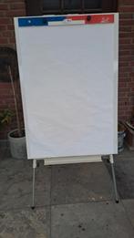 In hoogte verstelbare flipover, Huis en Inrichting, Woonaccessoires | Memoborden, Ophalen, Gebruikt, Overige typen, Onbekend