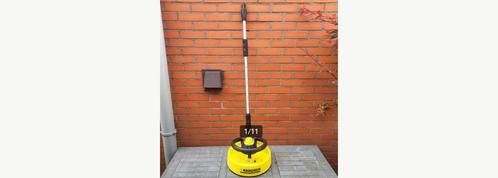 Kärcher T 300 T-Racer Terasschoonmaker hogedrukreiniger., Tuin en Terras, Hogedrukreinigers, Zo goed als nieuw, Elektrisch, Ophalen
