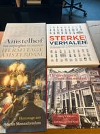 GRATIS BOEKEN OPHALEN AMSTERDAM, Ophalen, Zo goed als nieuw