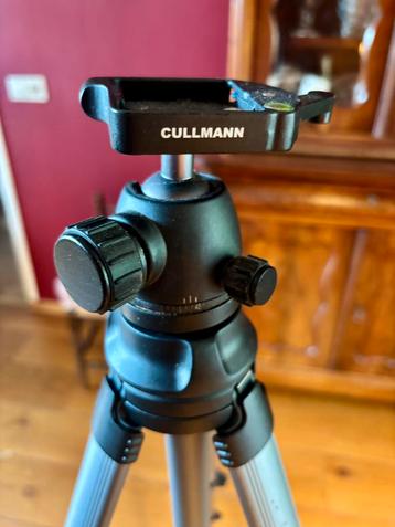Statief voor Verrekijker/Foto/Film CULLMANN Revomax 535 mm beschikbaar voor biedingen