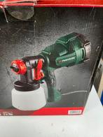 Parkside verfspuit, Doe-het-zelf en Verbouw, Schildersmaterialen, Ophalen, Zo goed als nieuw, Verfspuit of Verfpomp